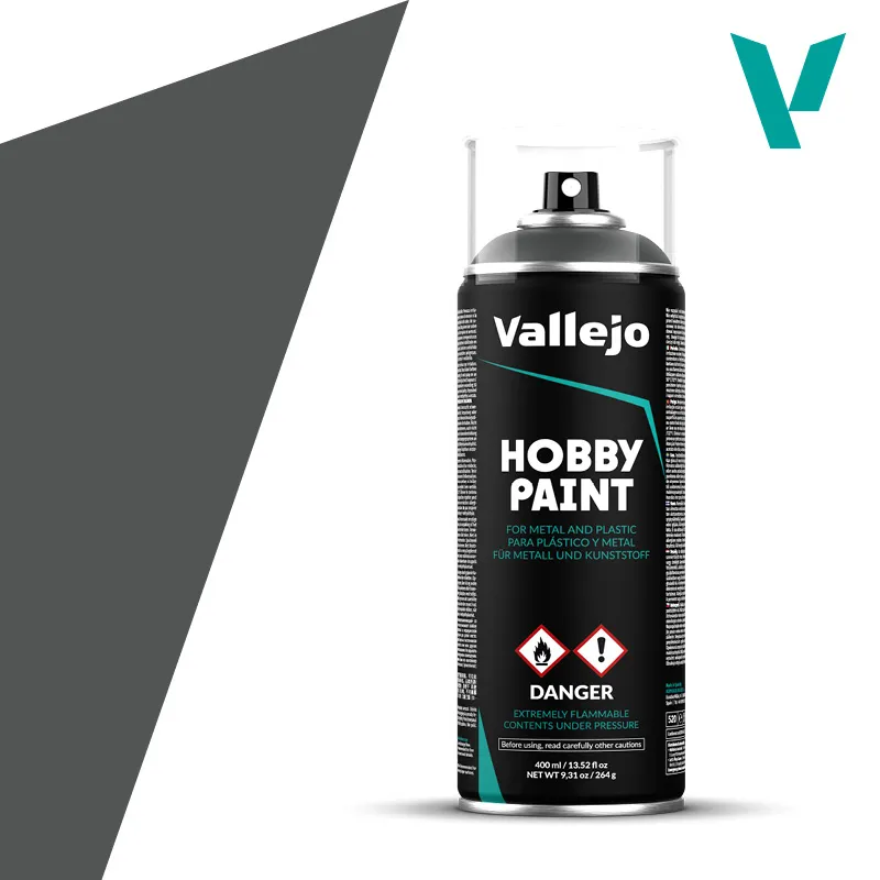 Spray Vallejo Verde Bronzeado