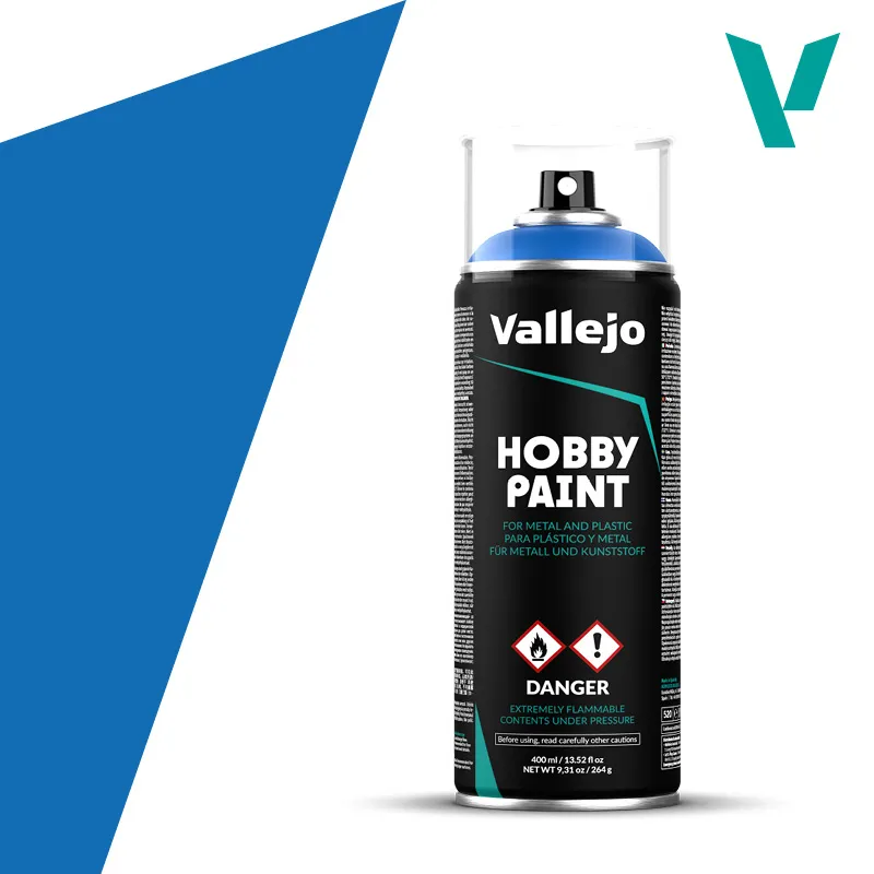Spray Vallejo Azul Magico