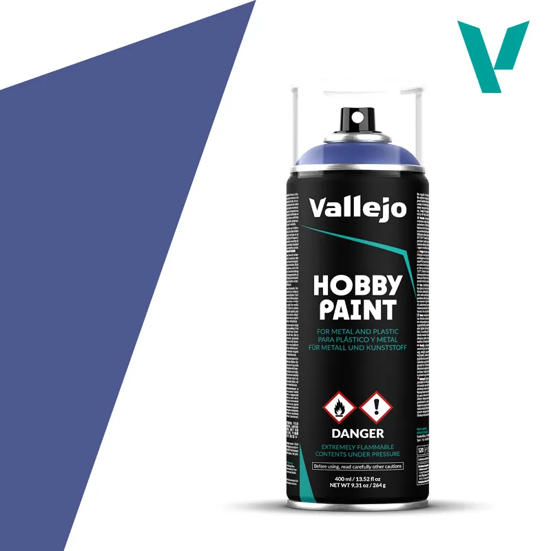 Spray Vallejo Azul Ultramar