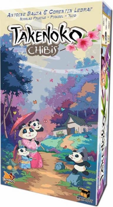 Takenoko Chibis