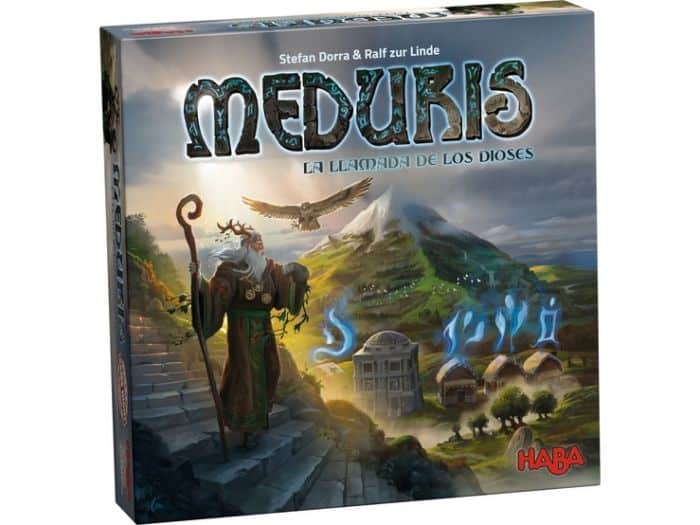 Meduris La Llamada de los Dioses