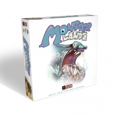 Monster Lands (Esquina con golpe)