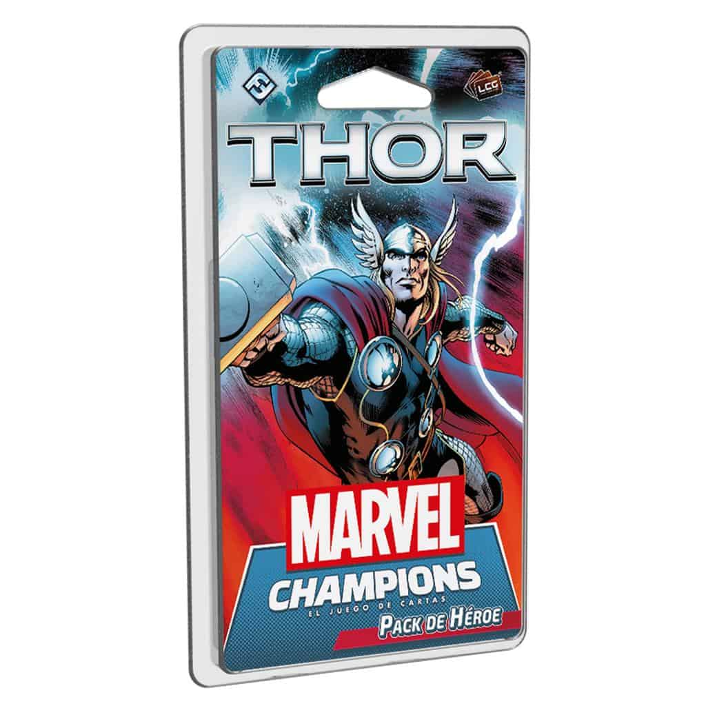 Marvel Champion Thor Hero Pack