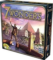 7 Wonders Nueva edicion