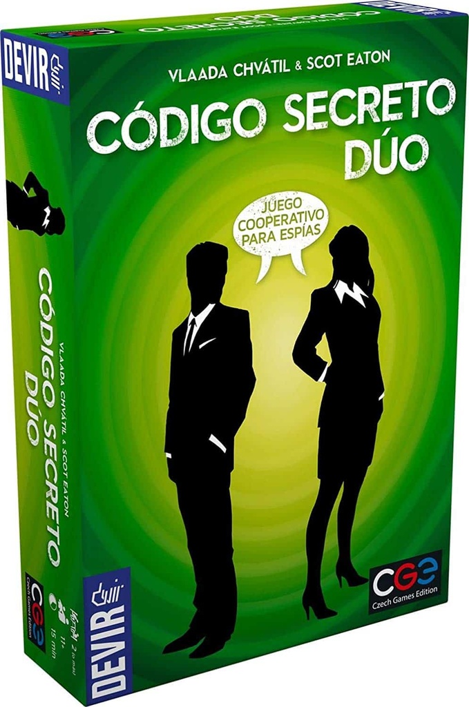 Codigo secreto duo