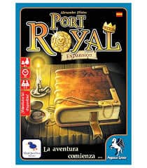 Port Royal Exp. La aventura Comienza