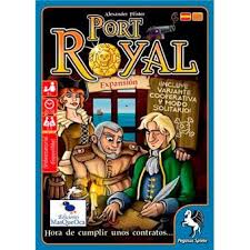 Port Royal Exp. Hora de cumplir contratos