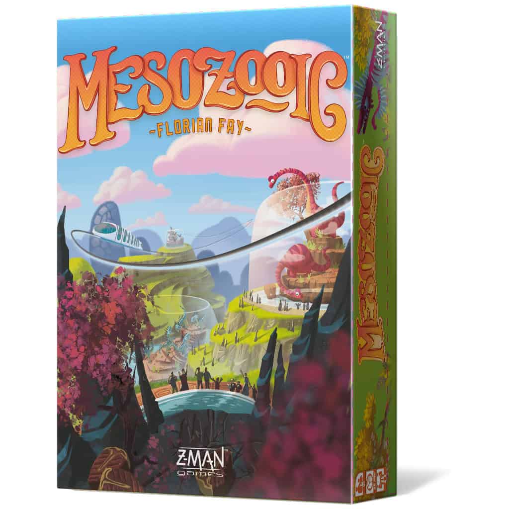 Mesozooic