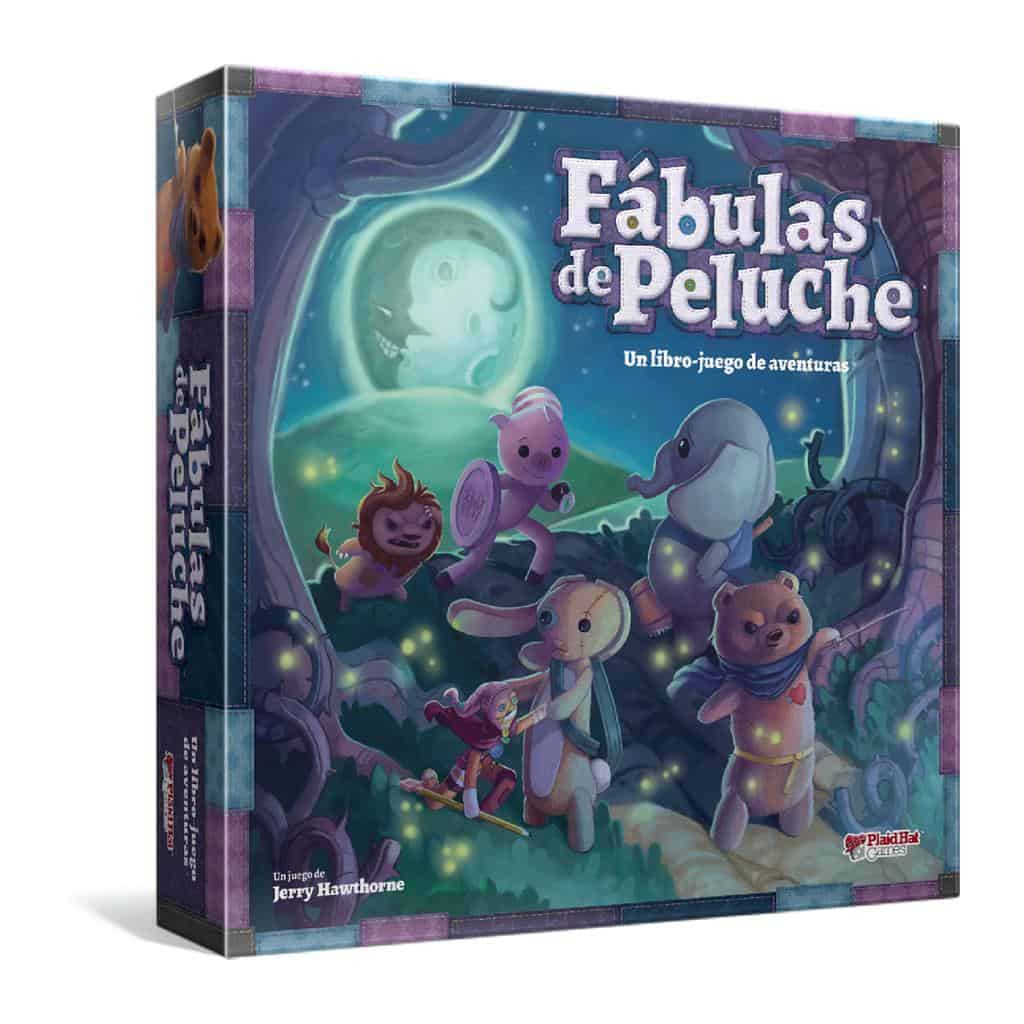 Pack Fabulas de Peluche + Exp ¡Oh hermanito!