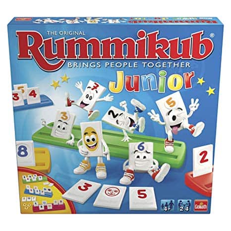 Rummikub Junior