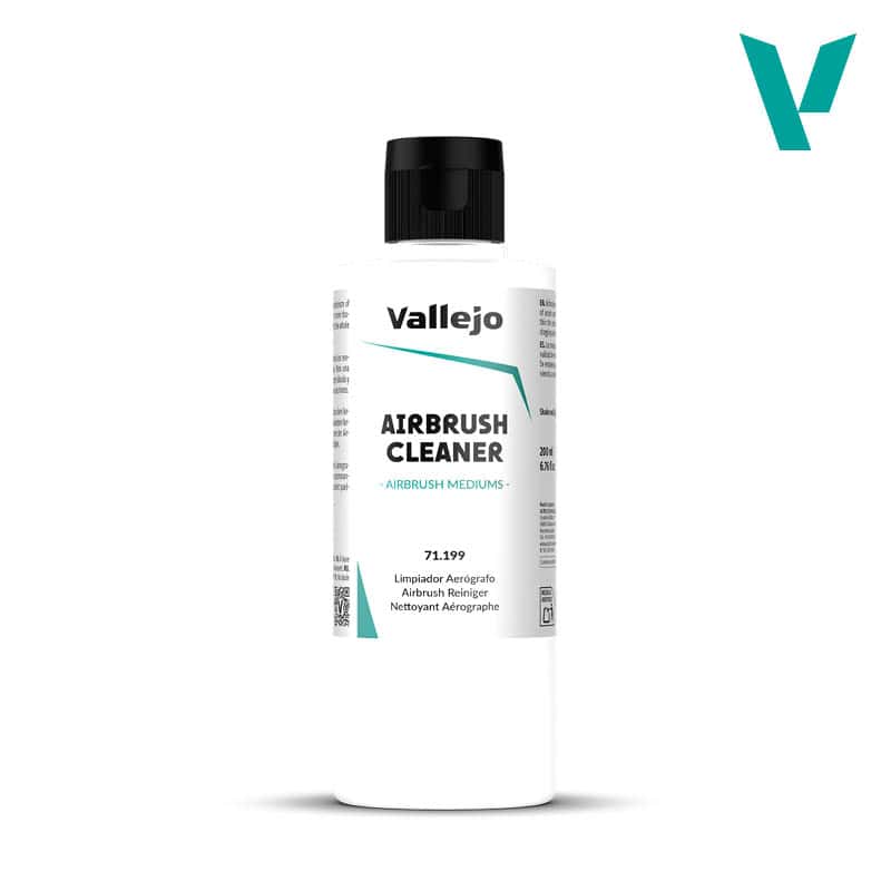 Airbrush Cleaner Vallejo 200ml 71.199