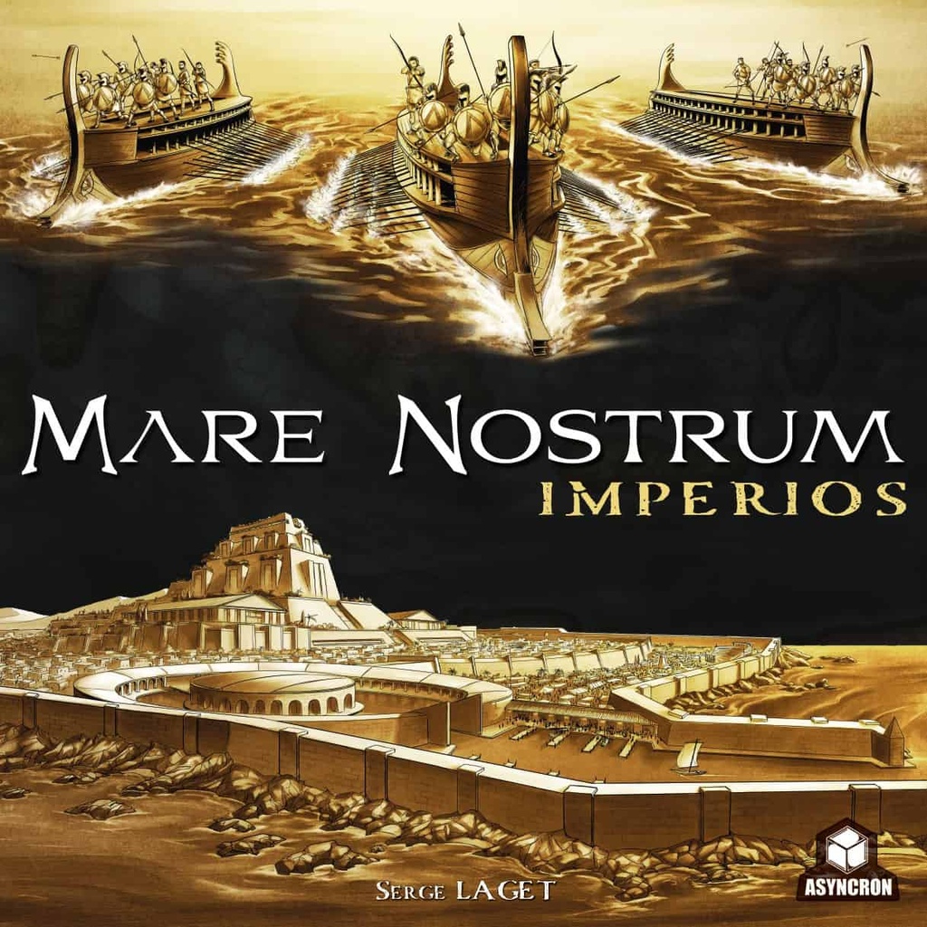Mare Nostrum Imperios