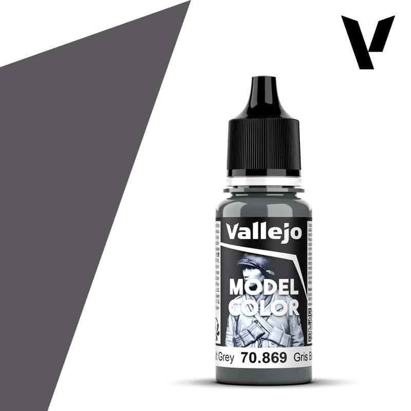 Vallejo Model Color 70869 Gris Basalto