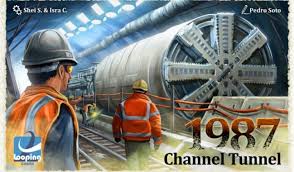 1987 Channel Tunnel