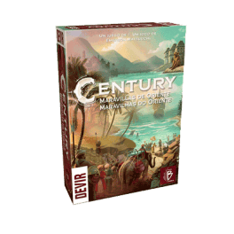 Century Maravillas de Oriente