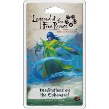 Legend of the Five Rings Meditations on the Ephemeral