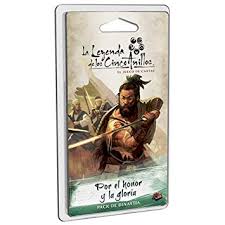 Leyenda de los Cinco Anillos Por el Honor y la Gloria
