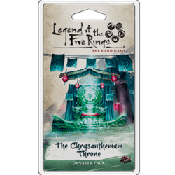 l5r - The Chrysanthemum Throne EN