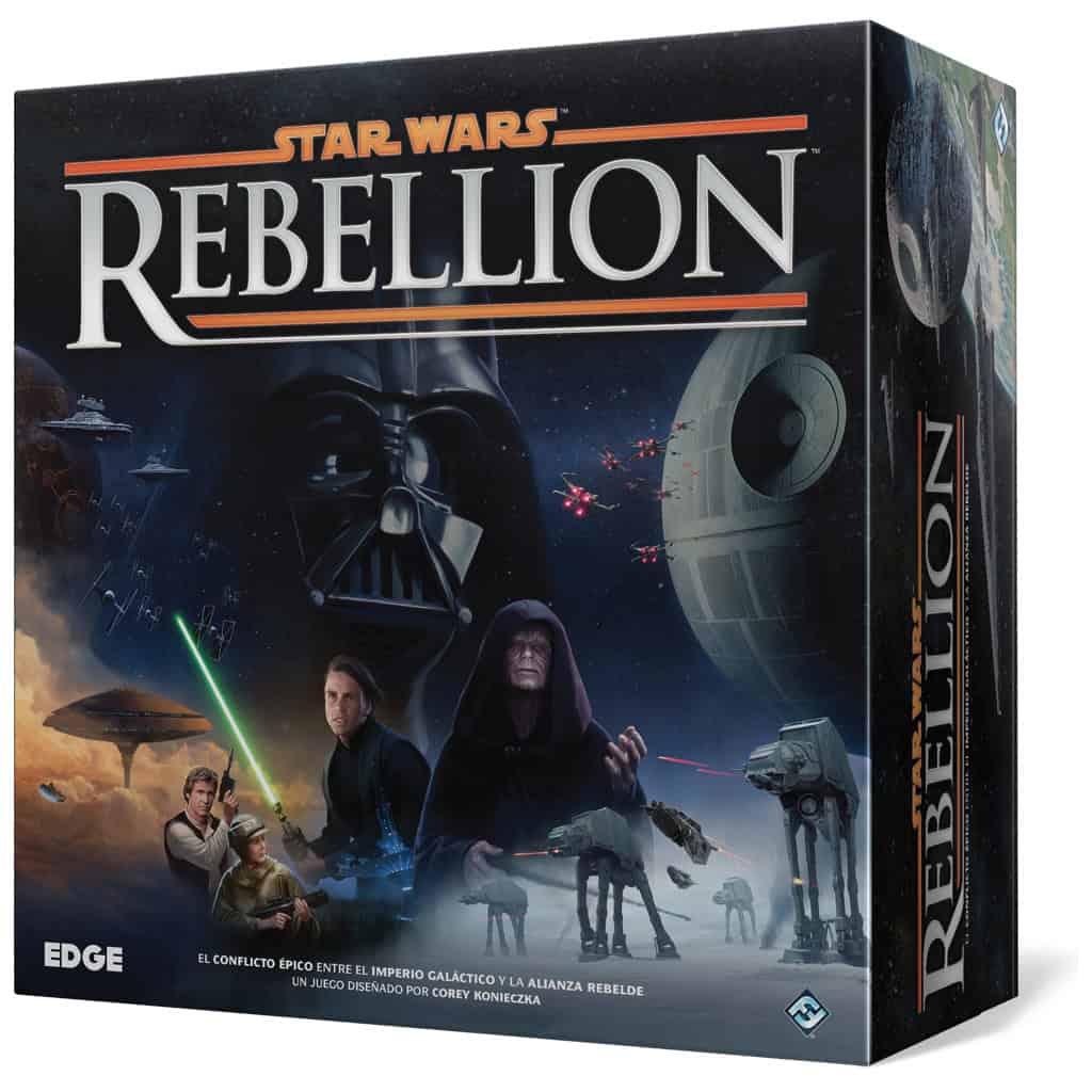 Star Wars: Rebellion
