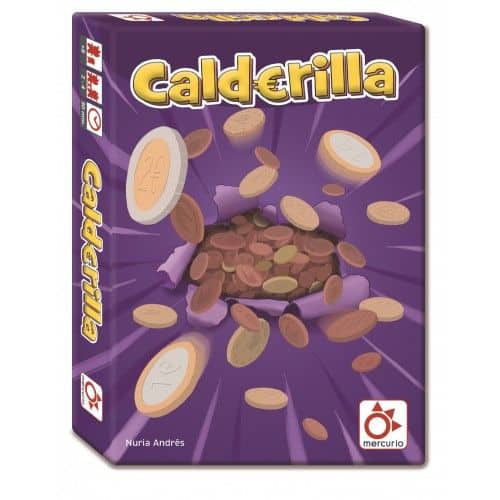 CALDERILLA