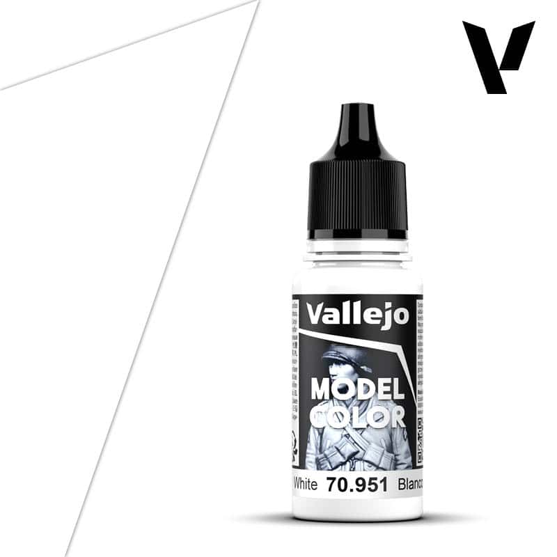 Vallejo 70951 Blanco 18ml.