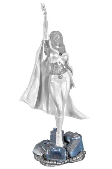 Marvel Comic Gallery Estatua White Queen Emma Frost GameStop Exclusive 30 cm