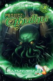 Multiuniversum Project: Cthulhu (ingles)