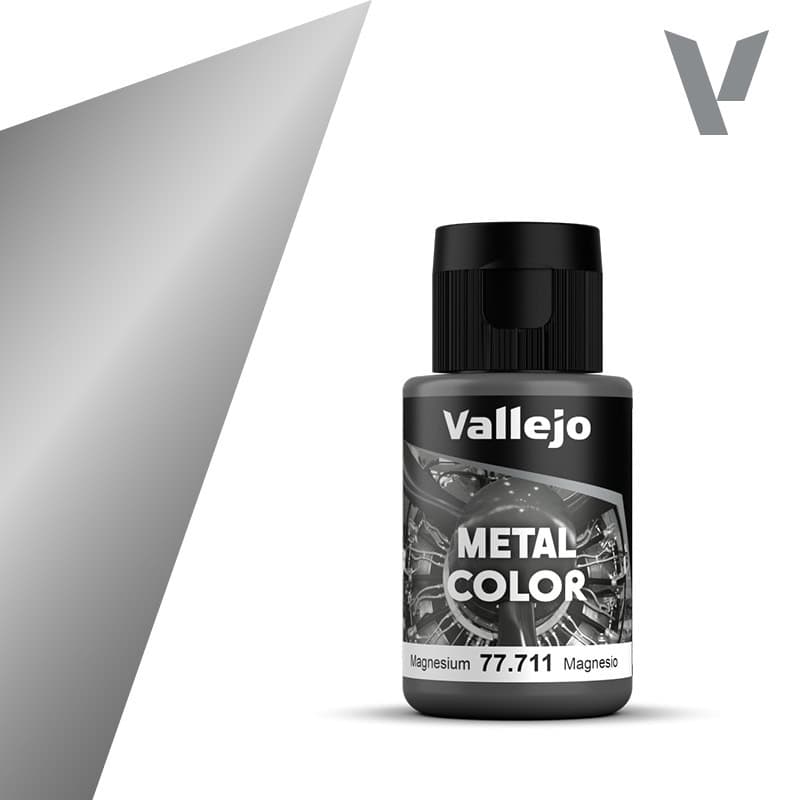 Vallejo Metal Color Magnesio 77.711