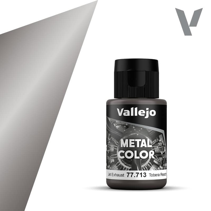 Vallejo Metal Color Tobera de Reactor 77.713