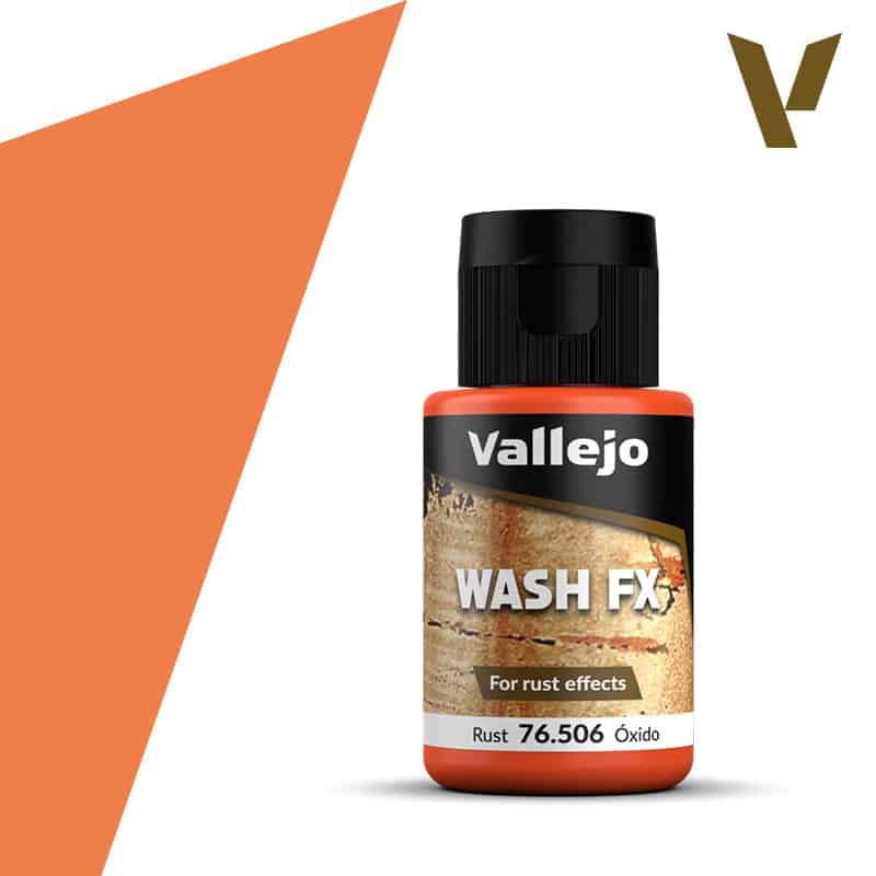 Vallejo Model Wash Oxido 76.506