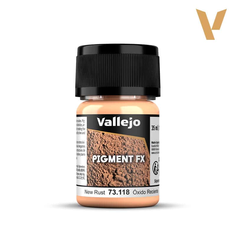 Vallejo Pigments Oxido Reciente 73.118