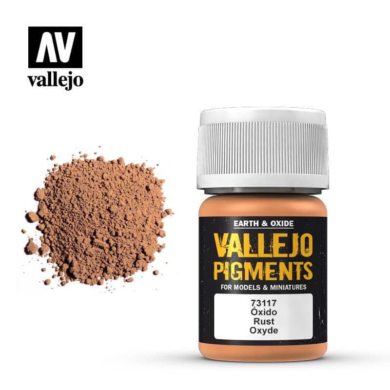 Vallejo Pigments Oxido 73.117