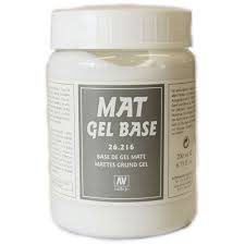 Base de Gel Mate 26.216