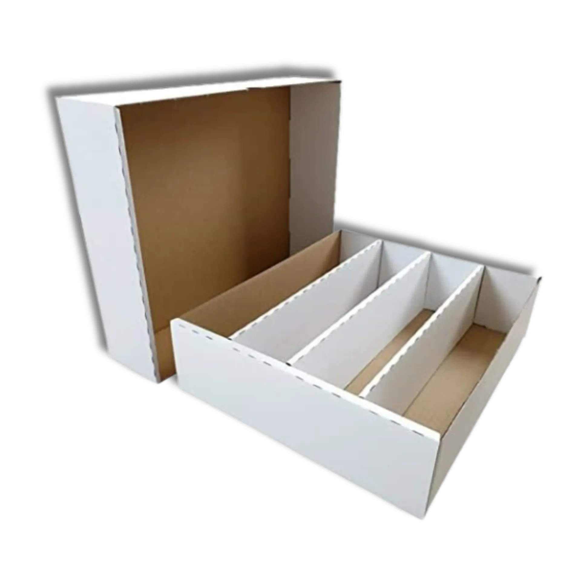 Caja de Almacenaje para 4.000 Cartas
