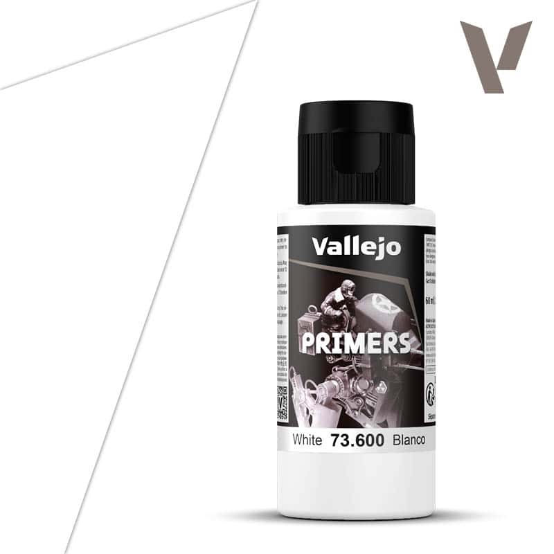 Vallejo Imprimacion Blanco 60ml. 73.600