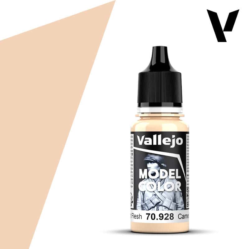 Model Color Carne Clara 70.928
