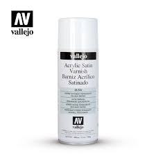 Barniz Acrilico Satinado Secado Rapido 28.532