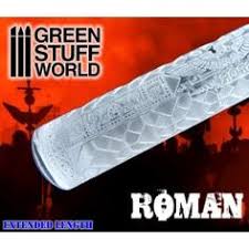 Rodillo Romano /Roman Rolling pin