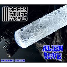 Rodillo Alien Hive /Alien Hive Rolling pin