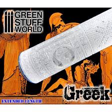 Rodillo Griego/Greek Rolling pin