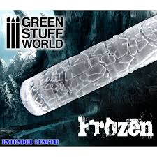 Rodillo Tierra Seca/Frozen Rolling pin