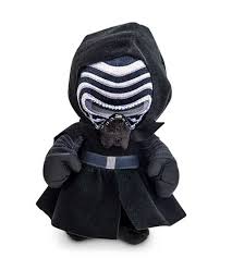 Peluche star wars kylo ren