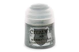 Air : Mechanicus Standard Grey (12ml)