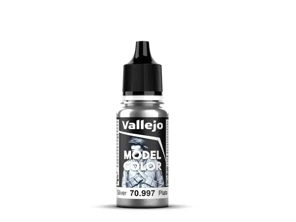 Model Color 70997 Plata
