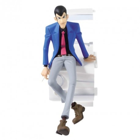 [3296580813384] Figura Lupin the Third Creator x Creator 16cm