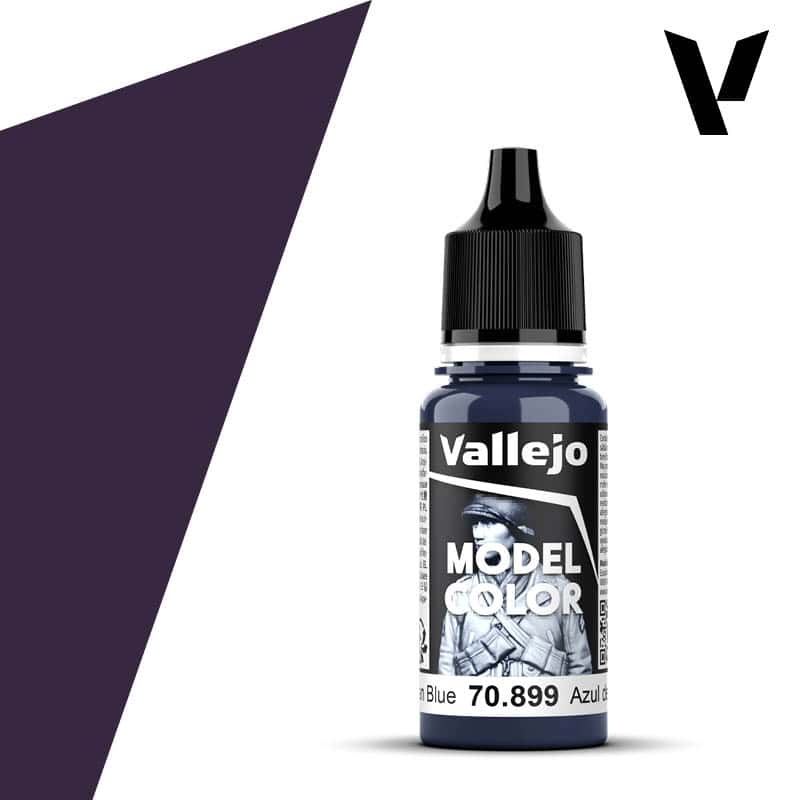Model Color 70899 Azul Prusia Osc.