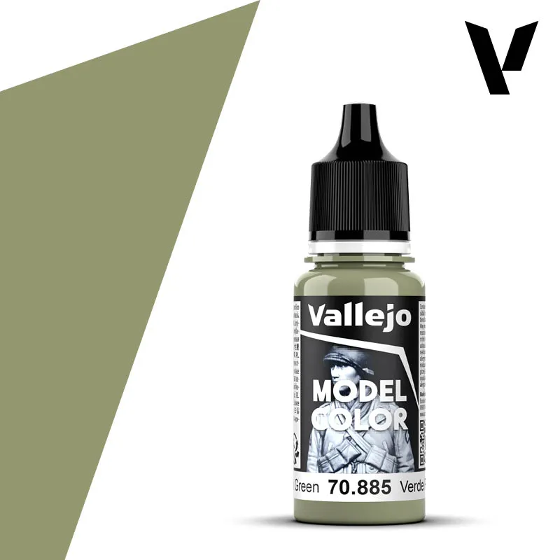 Vallejo Model Color 70885 Verde Pastel 18ml.