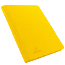 Gamegenic - Zip-Up Album 18-Pocket - Yellow 
