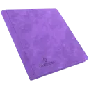  Gamegenic Zip Up Album 24 Pocket Purple