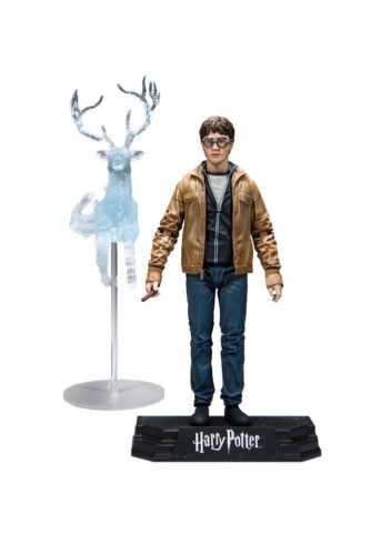 FIGURA HARRY POTTER: HARRY 15 CMS